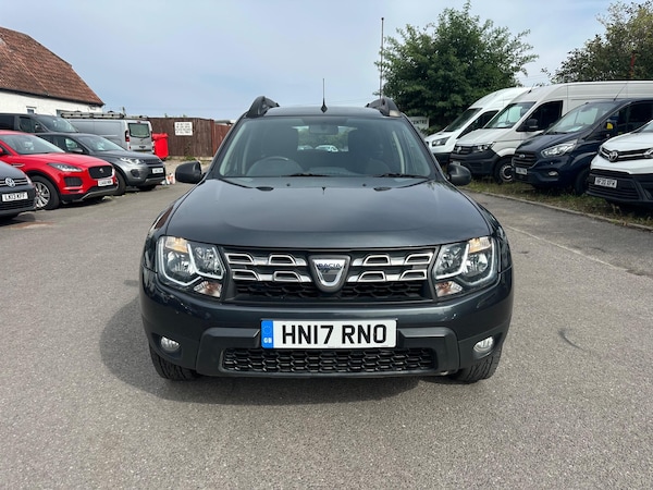 Used Dacia Duster 2017 for sale - 75507378: Photo 2