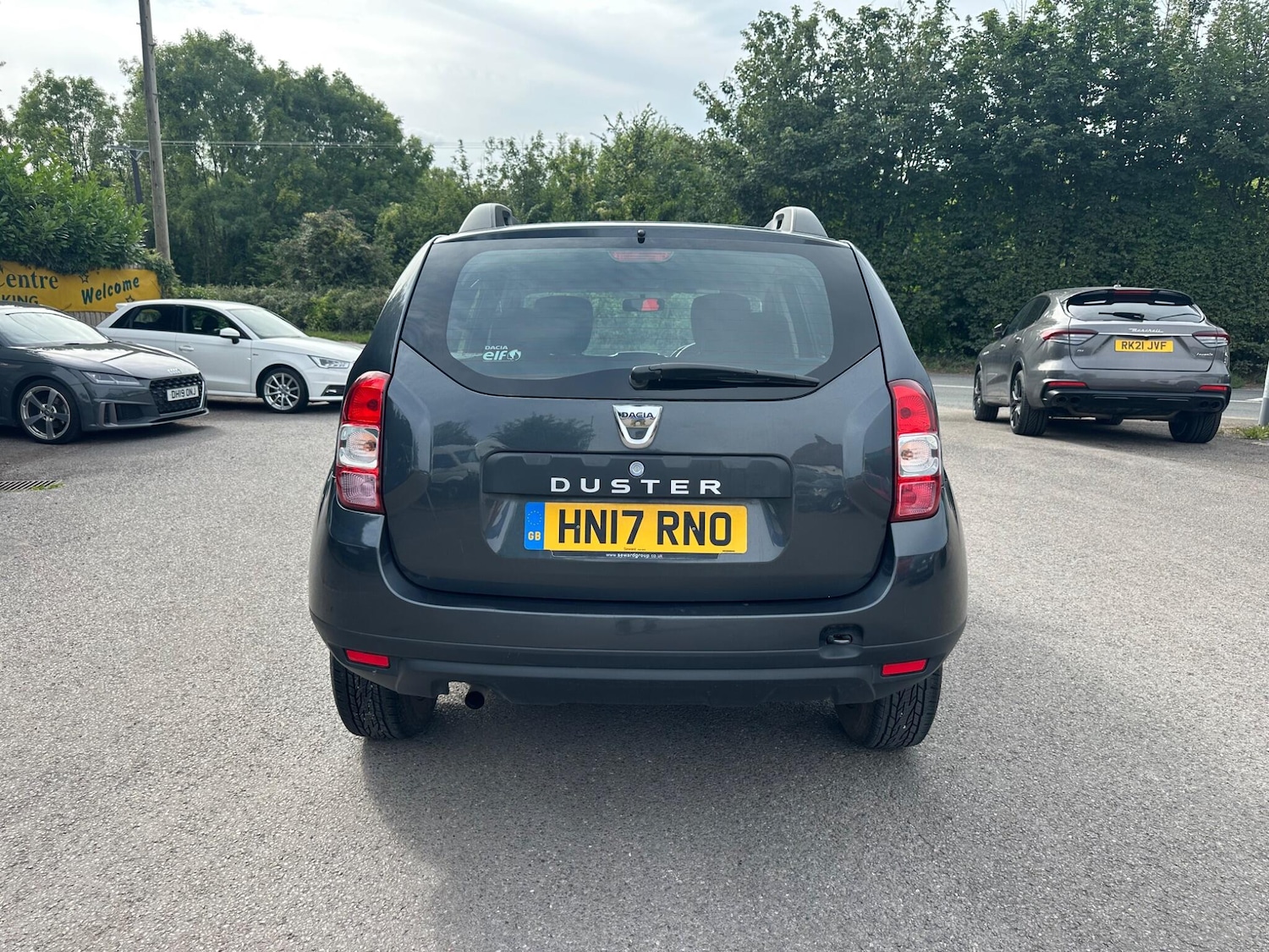 Vehicle 4