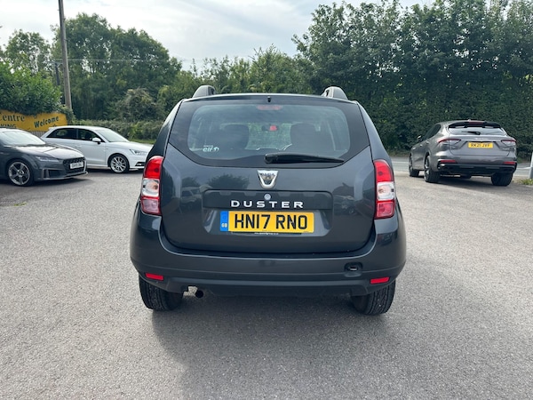 Used Dacia Duster 2017 for sale - 75507378: Photo 4