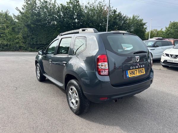 Used Dacia Duster 2017 for sale - 75507378: Photo 5
