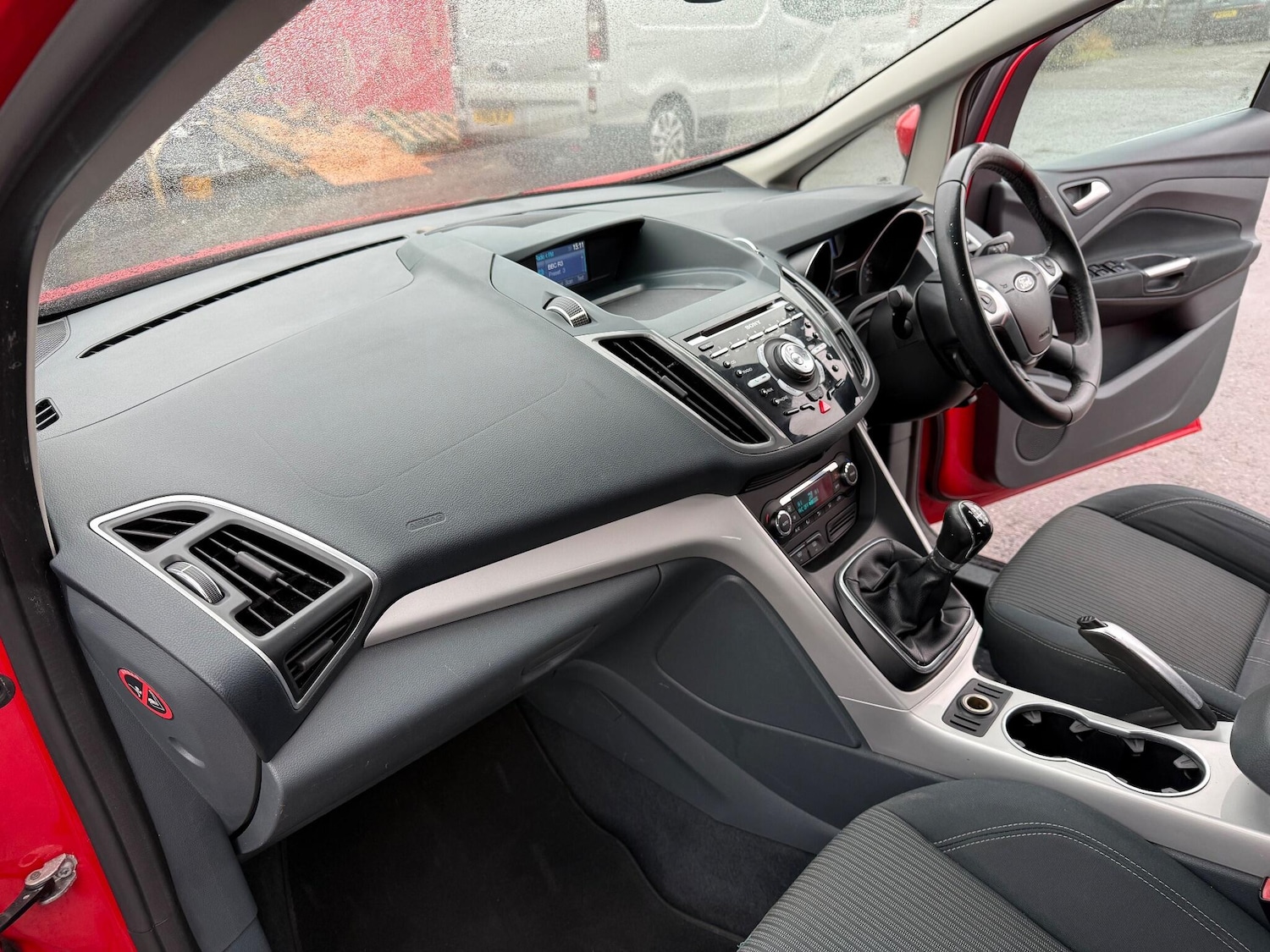 Used Ford C-Max 2011 for sale - 77254633: Photo 16