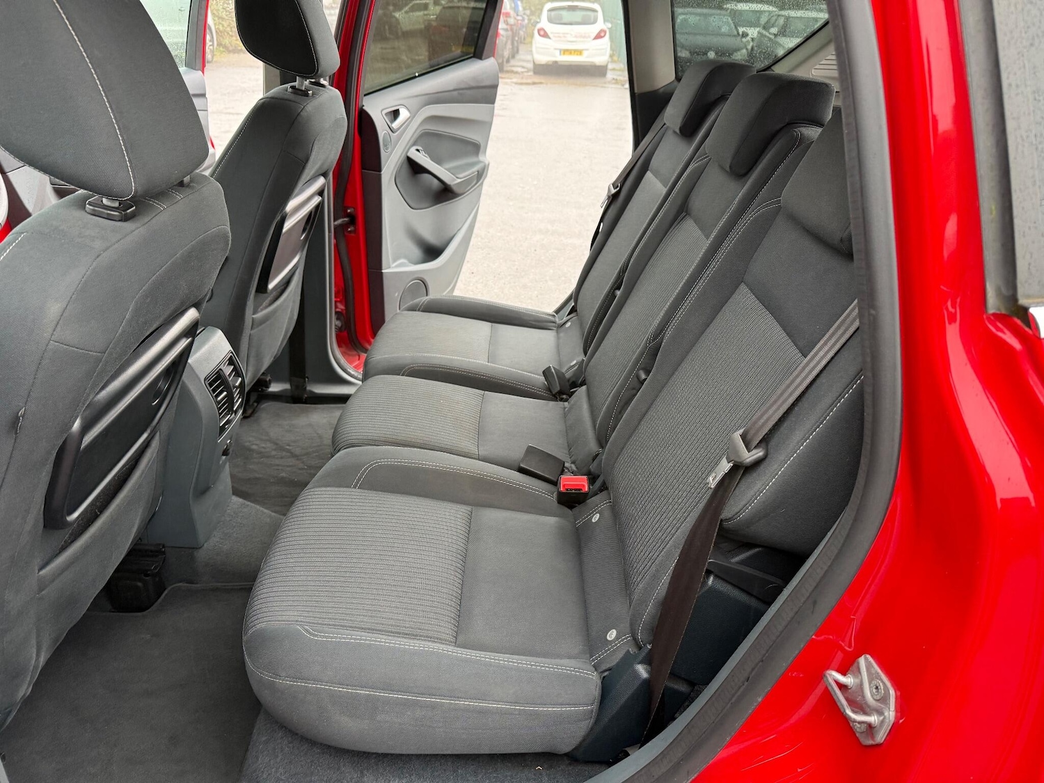 Used Ford C-Max 2011 for sale - 77254633: Photo 22