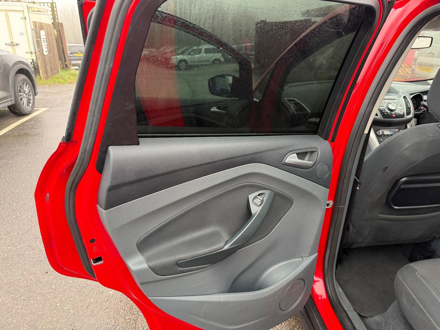 Used Ford C-Max 2011 for sale - 77254633: Photo 23