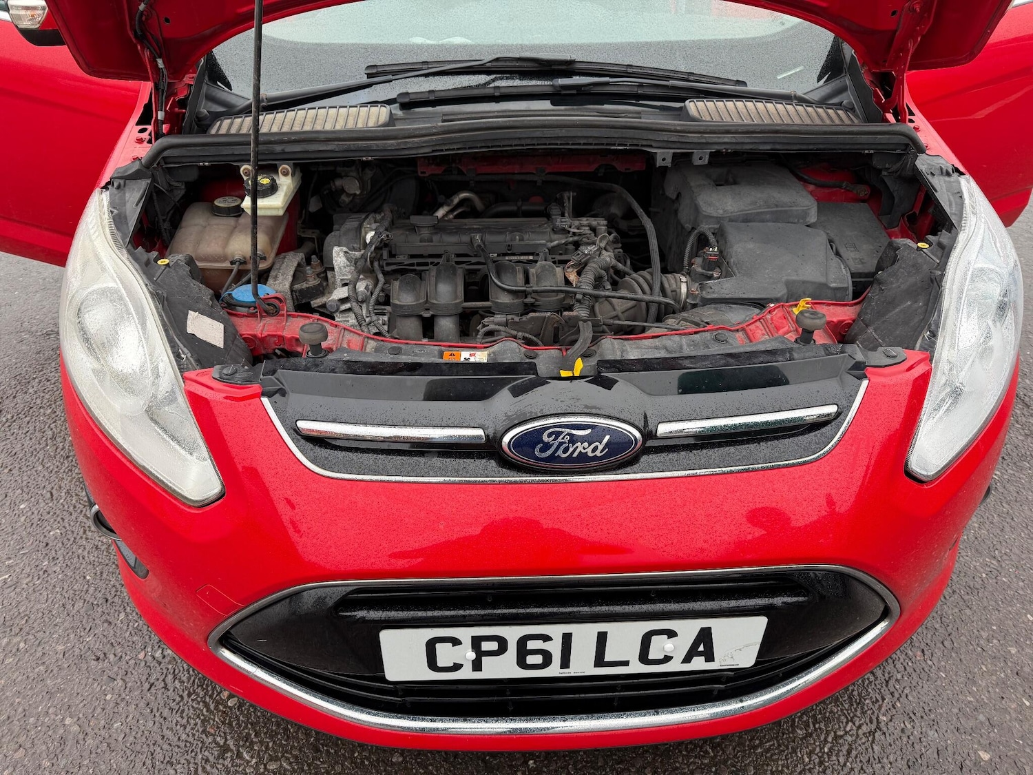 Used Ford C-Max 2011 for sale - 77254633: Photo 28