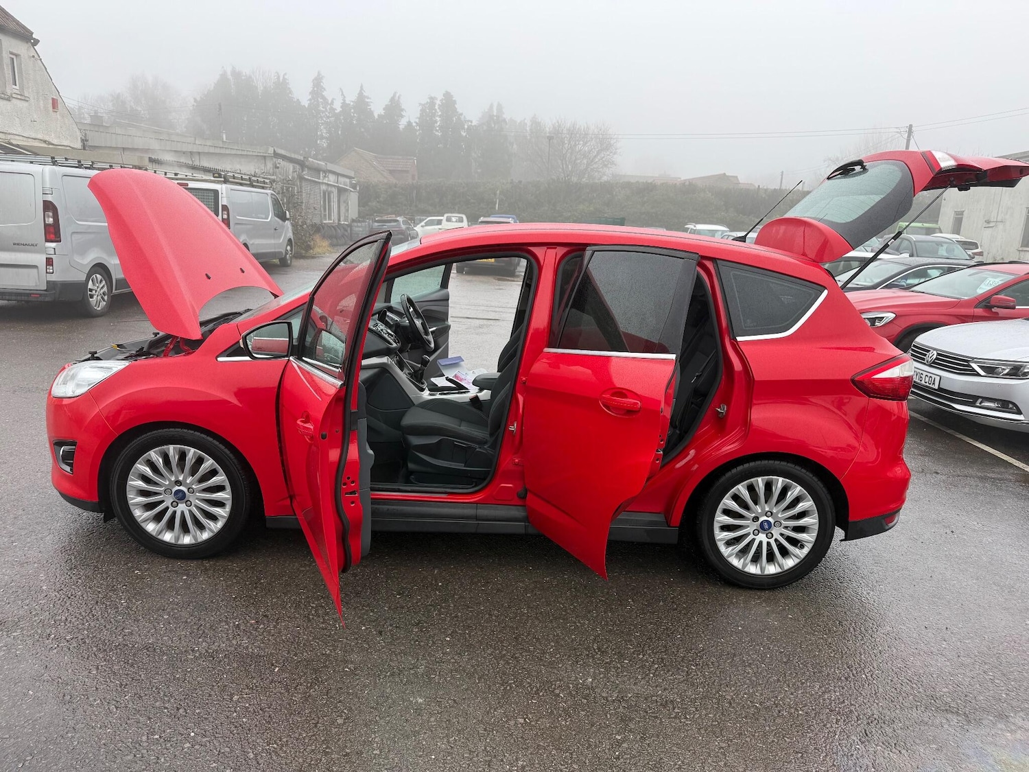 Used Ford C-Max 2011 for sale - 77254633: Photo 29