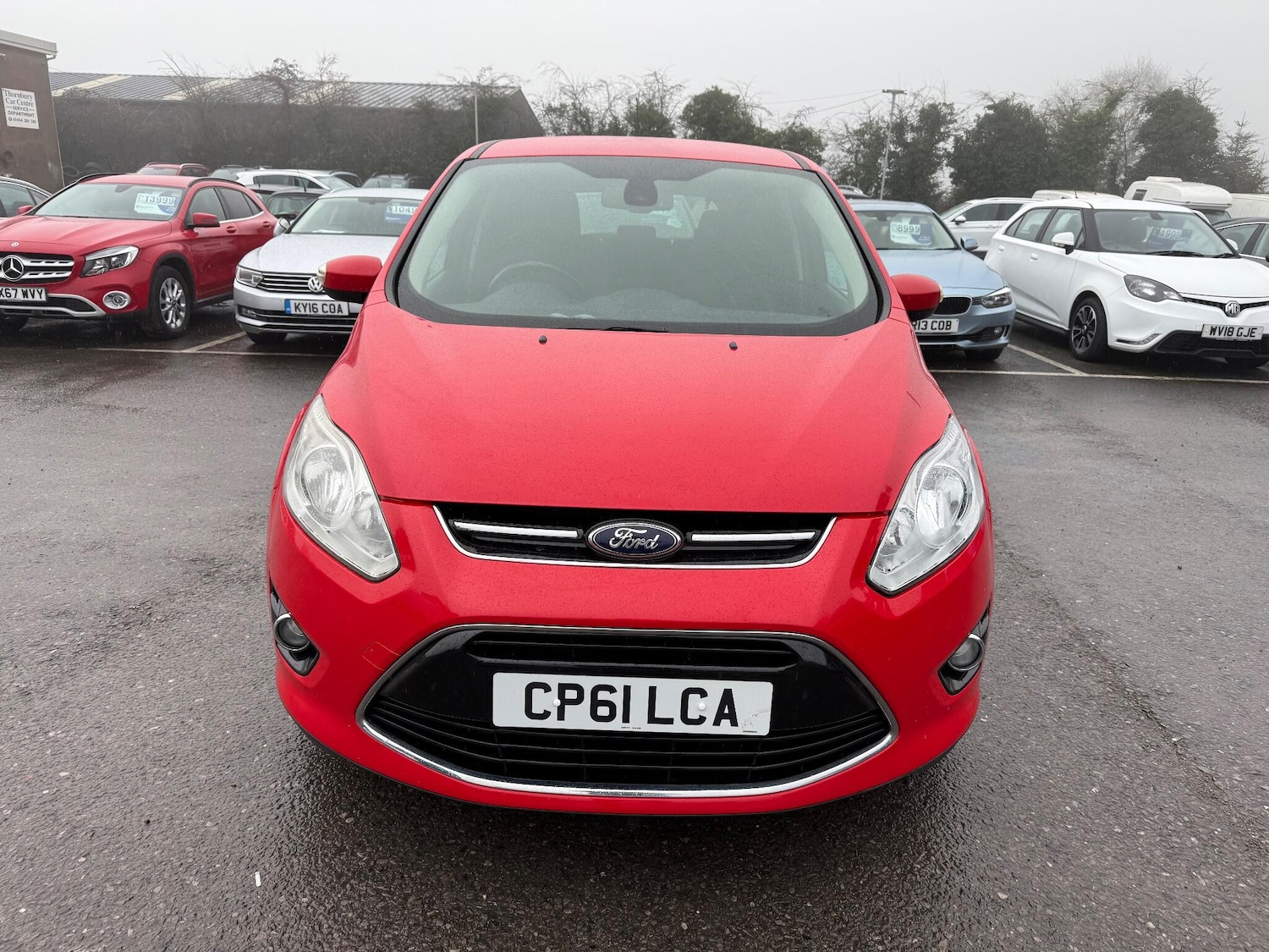 Used Ford C-Max 2011 for sale - 77254633: Photo 3