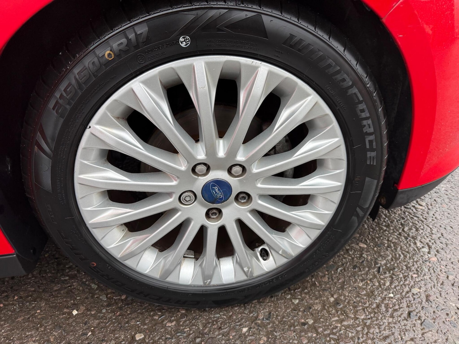 Used Ford C-Max 2011 for sale - 77254633: Photo 33