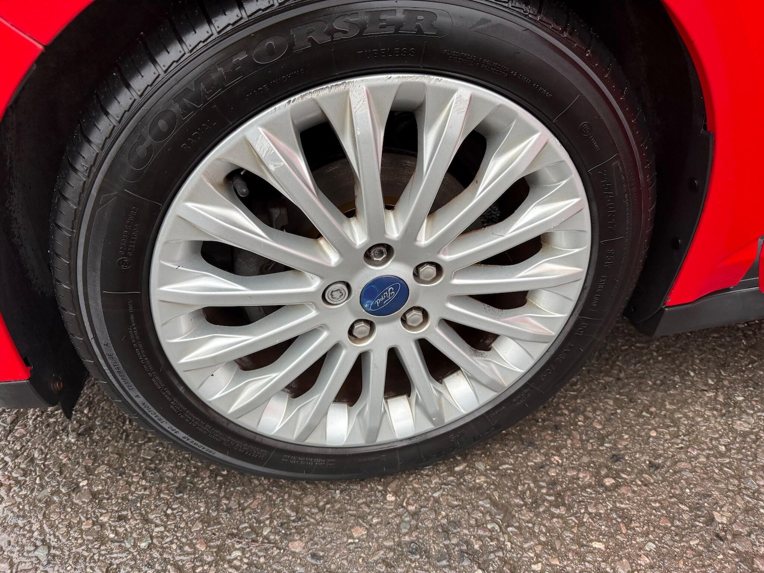 Used Ford C-Max 2011 for sale - 77254633: Photo 34