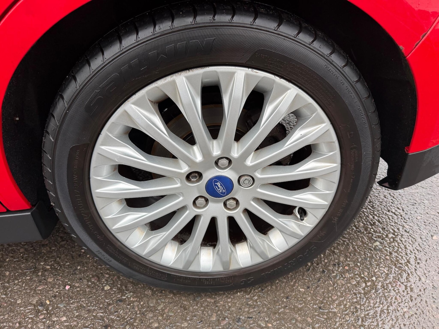 Used Ford C-Max 2011 for sale - 77254633: Photo 35