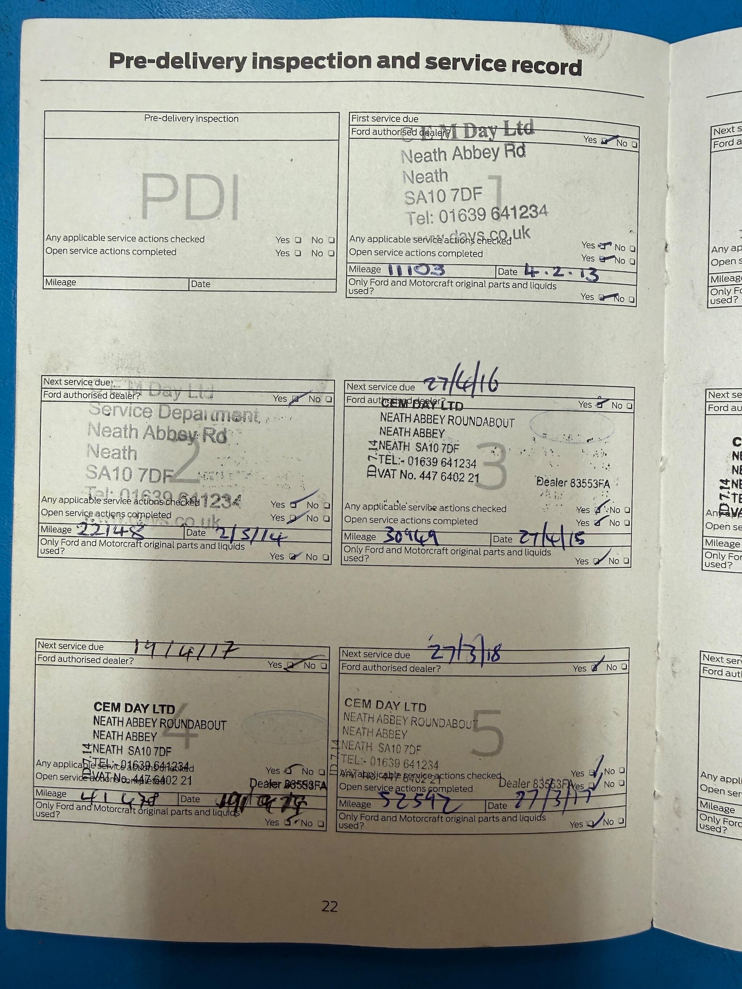 Used Ford C-Max 2011 for sale - 77254633: Photo 38