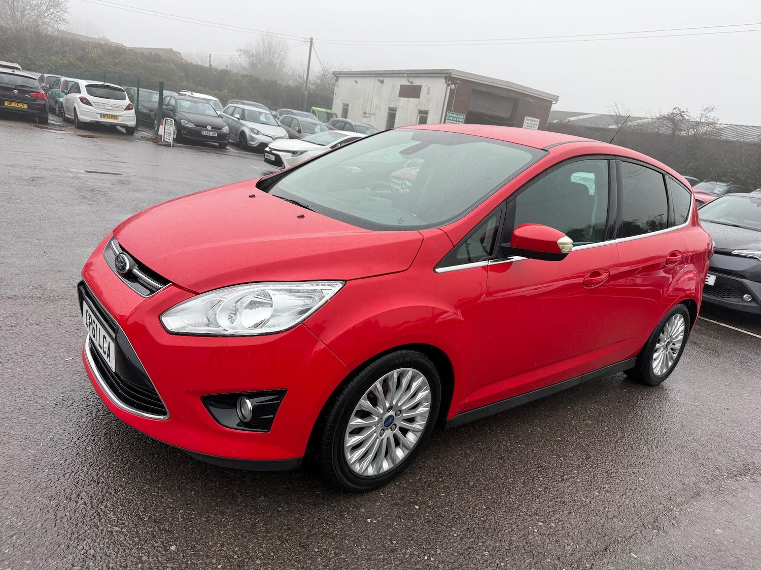 Used Ford C-Max 2011 for sale - 77254633: Photo 4