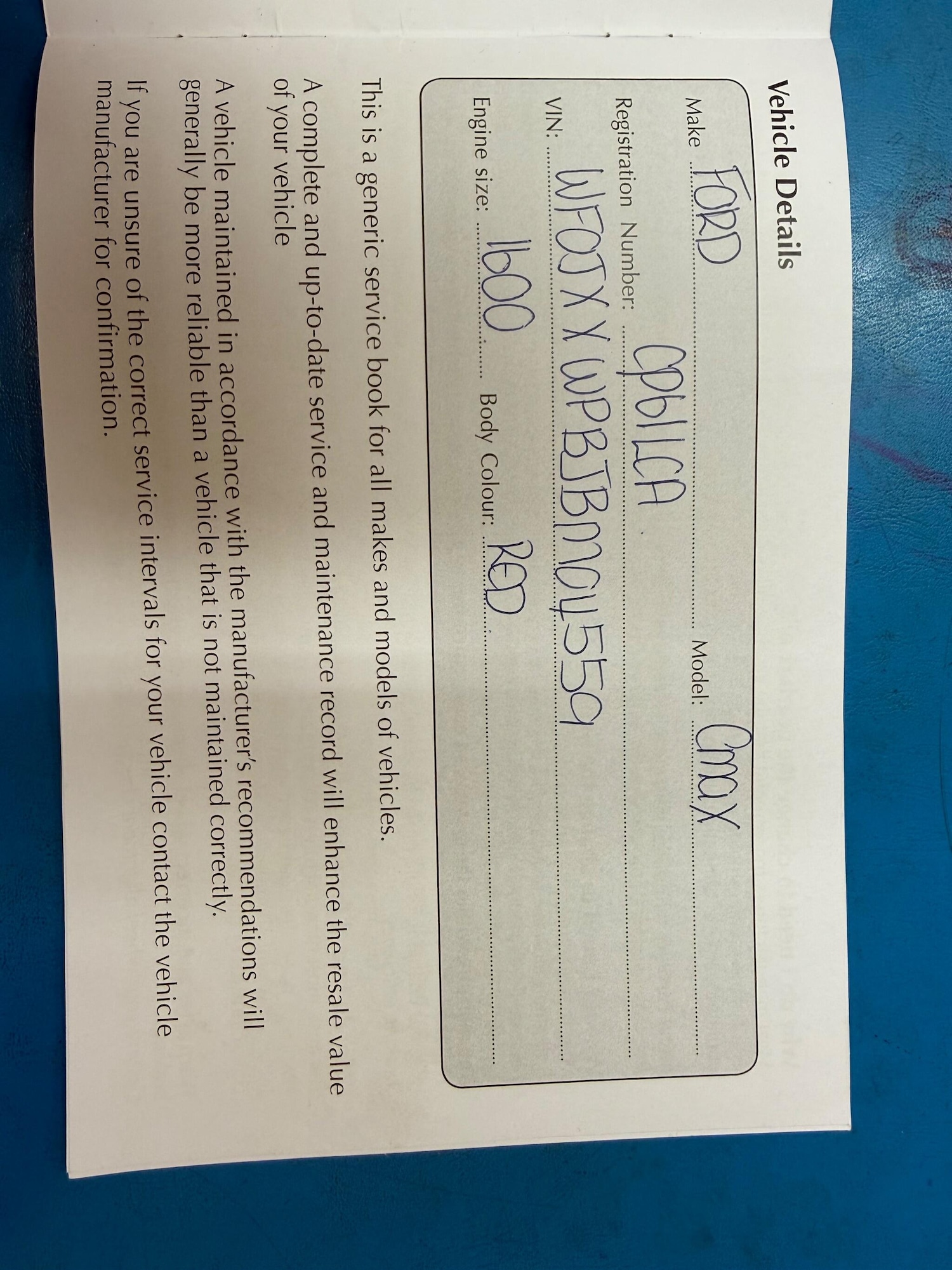 Used Ford C-Max 2011 for sale - 77254633: Photo 41