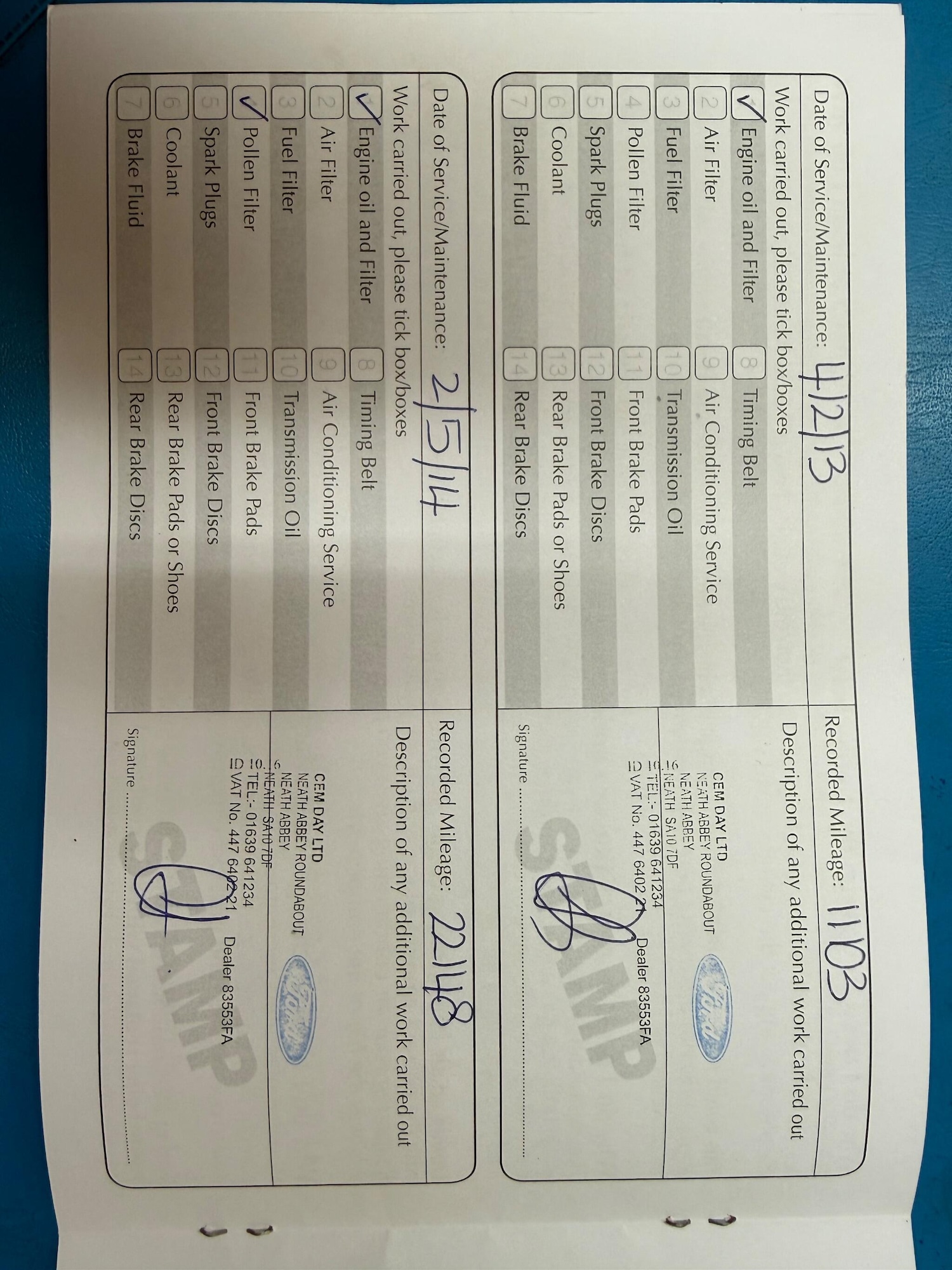 Used Ford C-Max 2011 for sale - 77254633: Photo 42