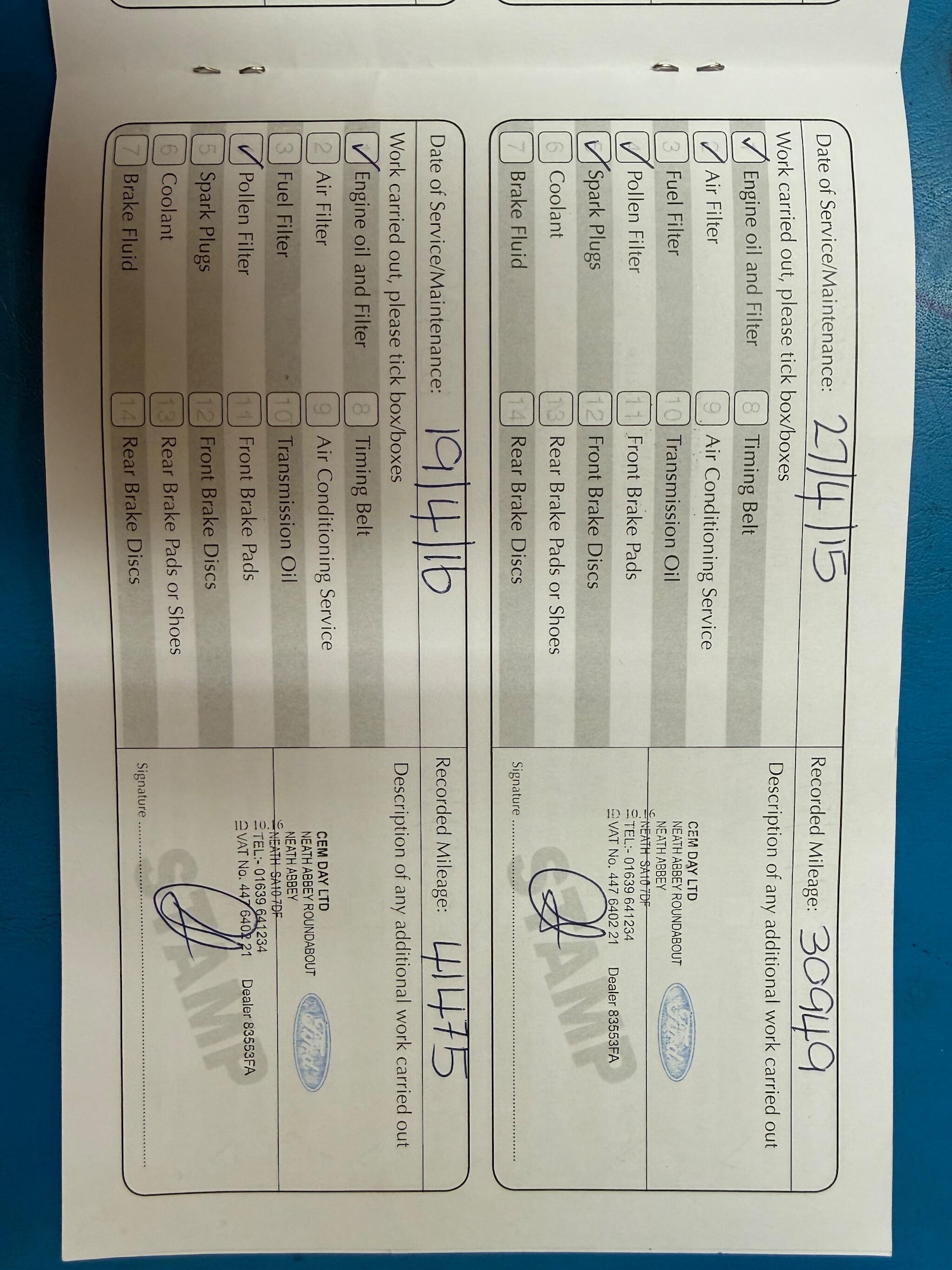 Used Ford C-Max 2011 for sale - 77254633: Photo 43