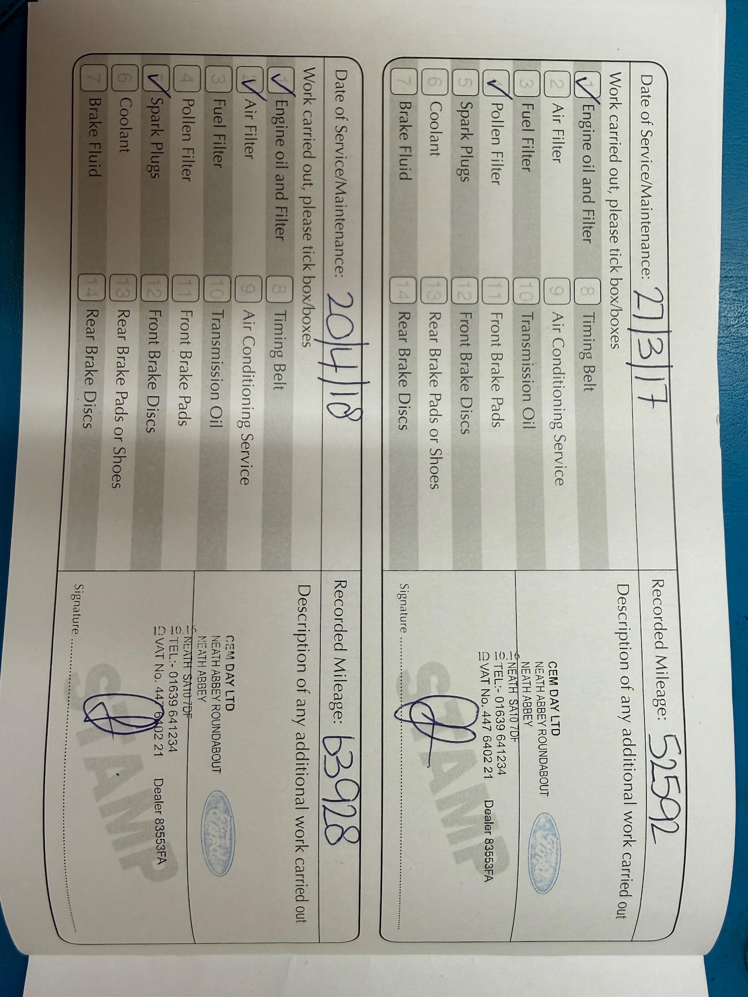 Used Ford C-Max 2011 for sale - 77254633: Photo 44