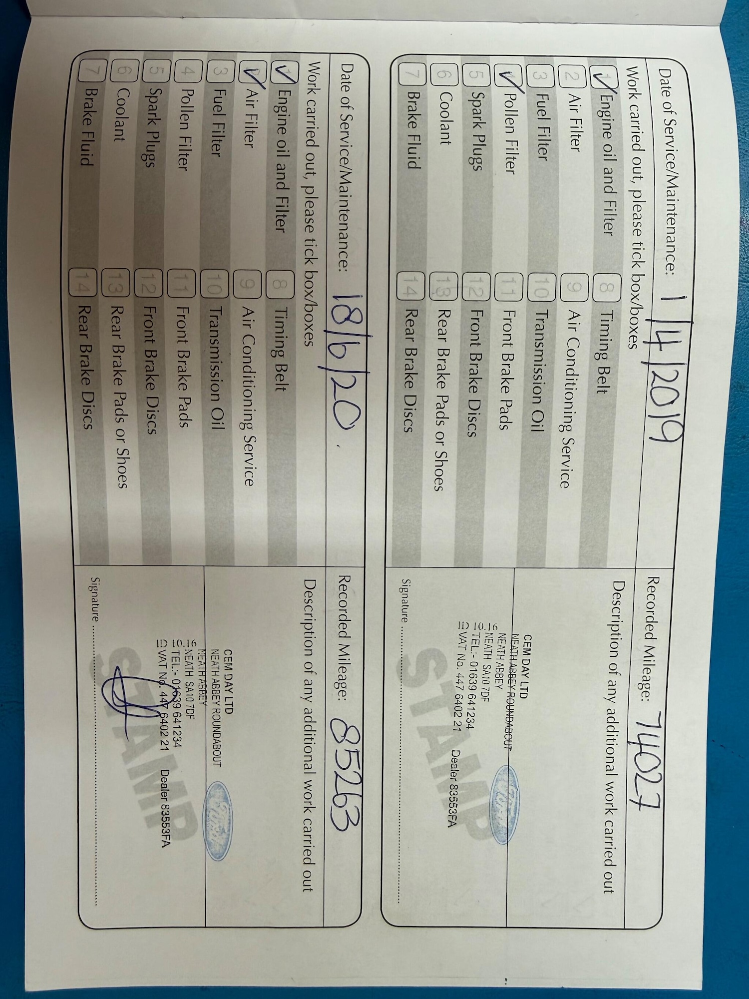 Used Ford C-Max 2011 for sale - 77254633: Photo 45