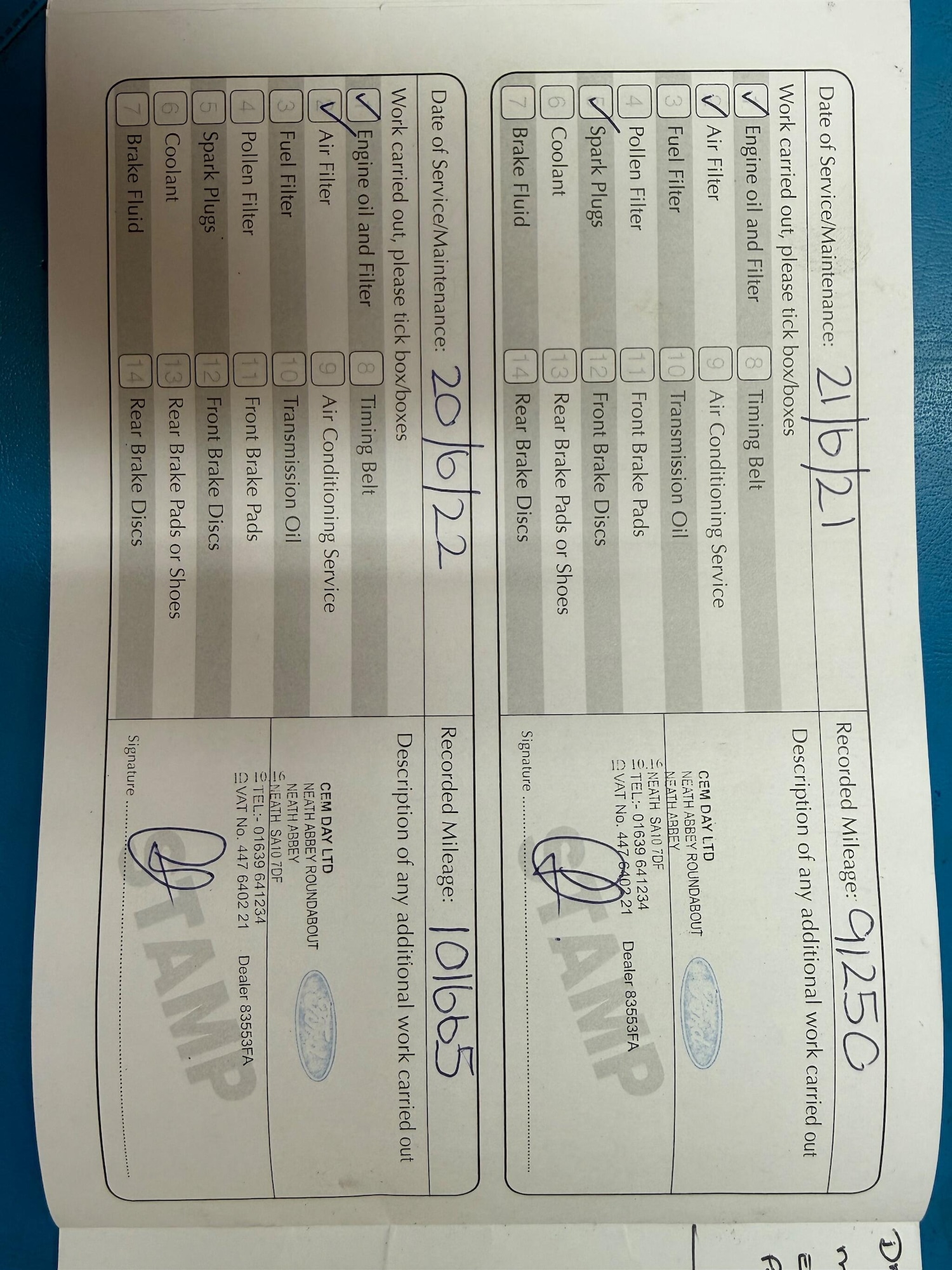 Used Ford C-Max 2011 for sale - 77254633: Photo 46