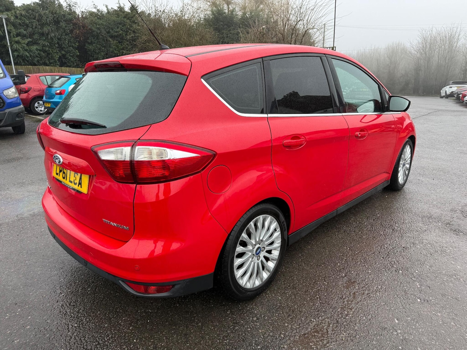 Used Ford C-Max 2011 for sale - 77254633: Photo 7