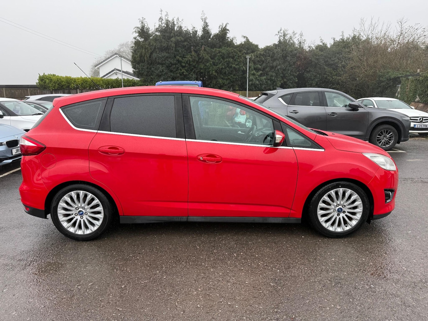 Used Ford C-Max 2011 for sale - 77254633: Photo 8
