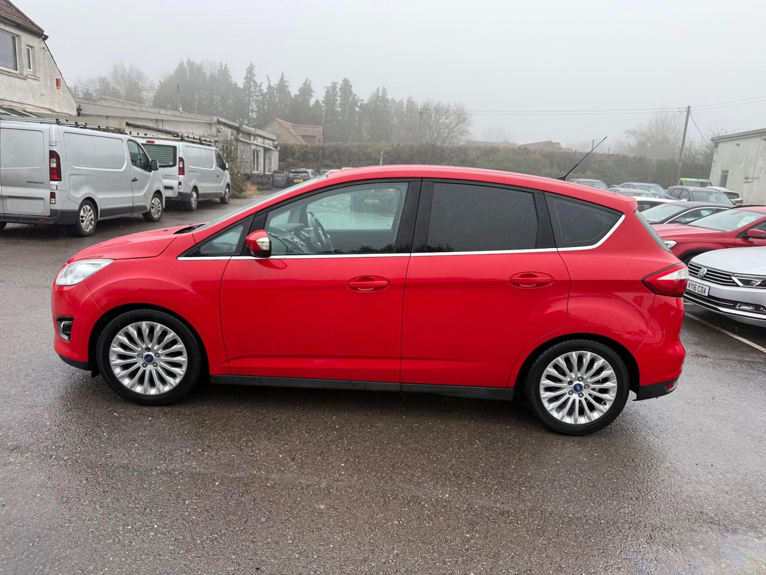 Used Ford C-Max 2011 for sale - 77254633: Photo 9