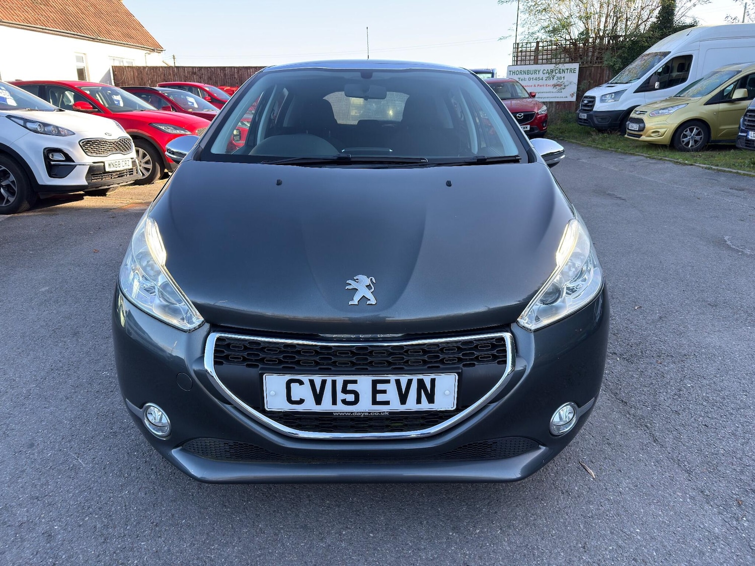Used Peugeot 208 2015 for sale - 76608046: Photo 3