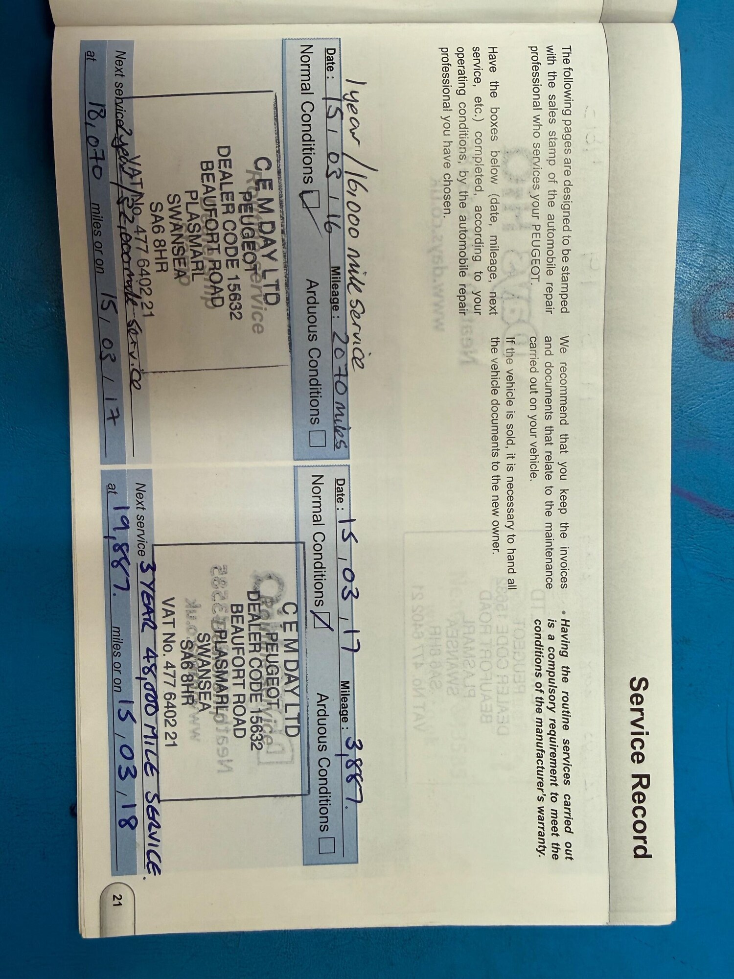 Used Peugeot 208 2015 for sale - 76608046: Photo 39