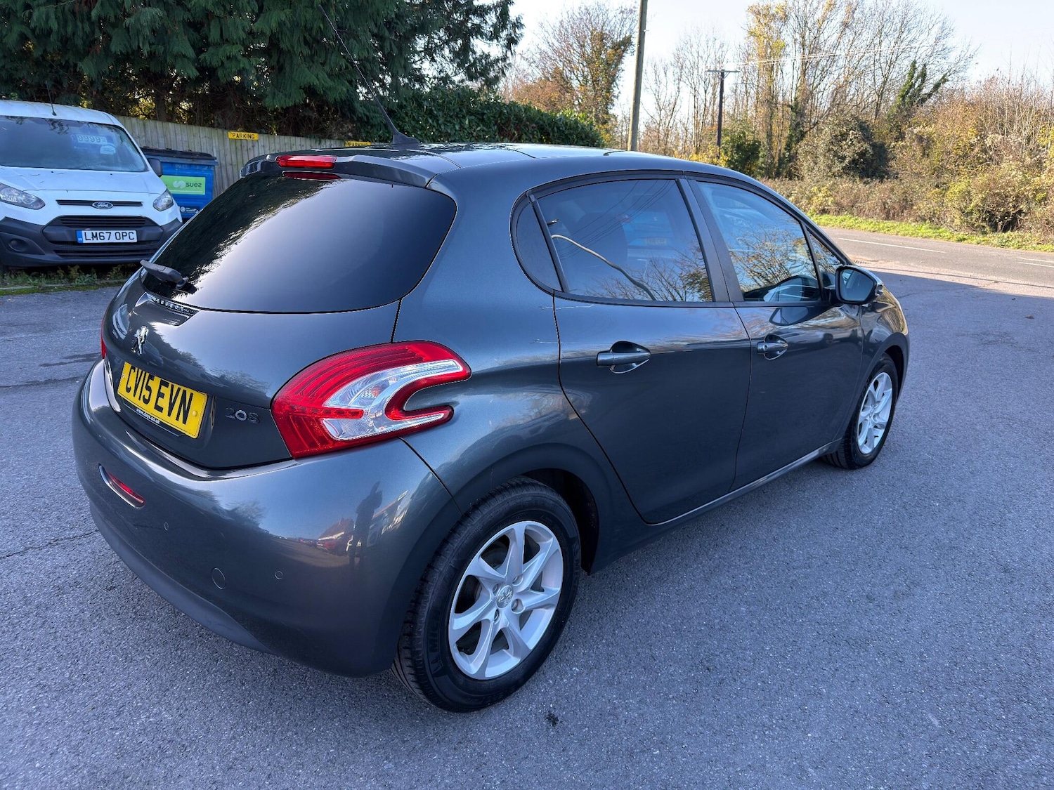 Used Peugeot 208 2015 for sale - 76608046: Photo 7
