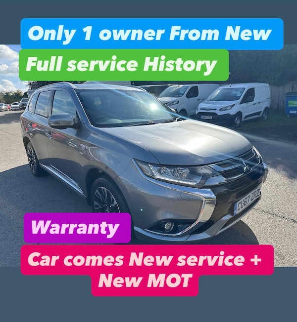 Used Mitsubishi Outlander 2017 for sale - 76240047: Photo 2