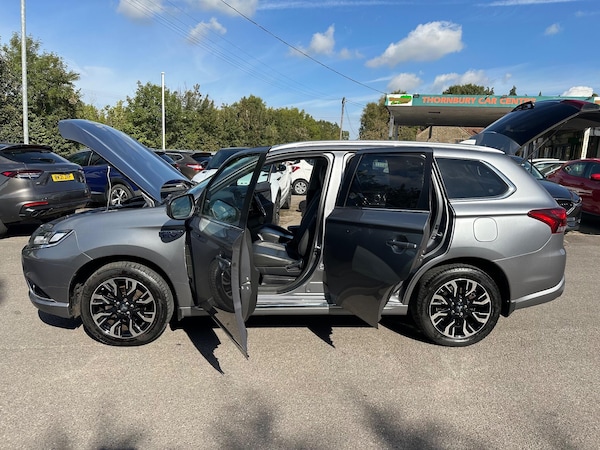 Used Mitsubishi Outlander 2017 for sale - 76240047: Photo 34