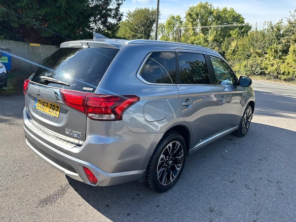 Used Mitsubishi Outlander 2017 for sale - 76240047: Photo 7