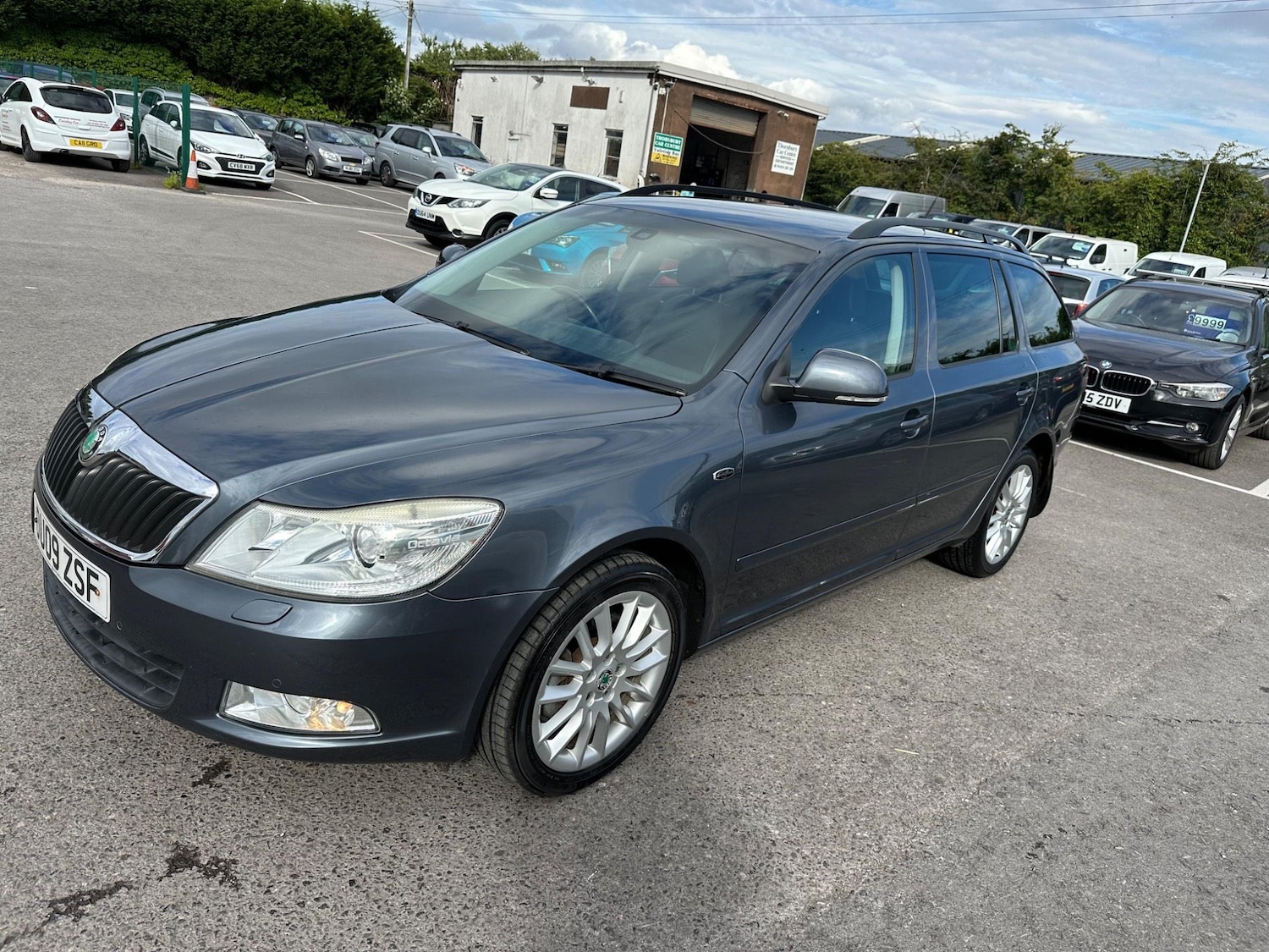 Used Skoda Octavia 2009 for sale - 76987861: Photo 3