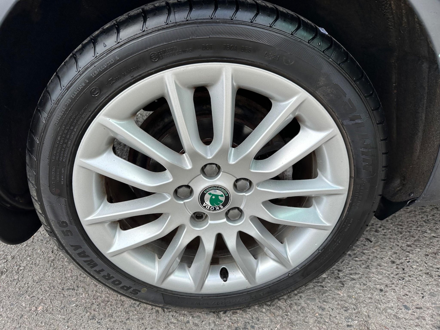 Used Skoda Octavia 2009 for sale - 76987861: Photo 36