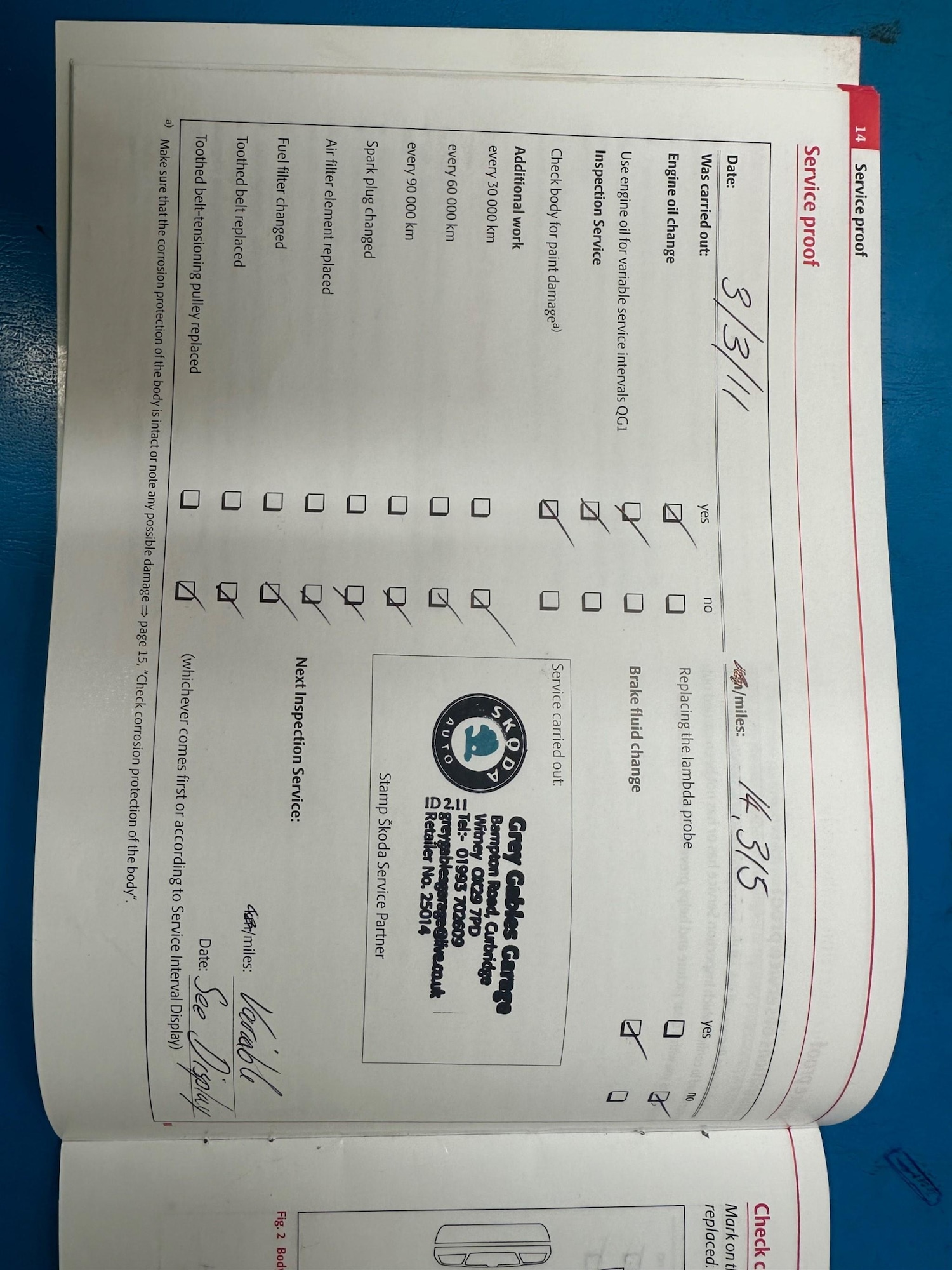 Used Skoda Octavia 2009 for sale - 76987861: Photo 46