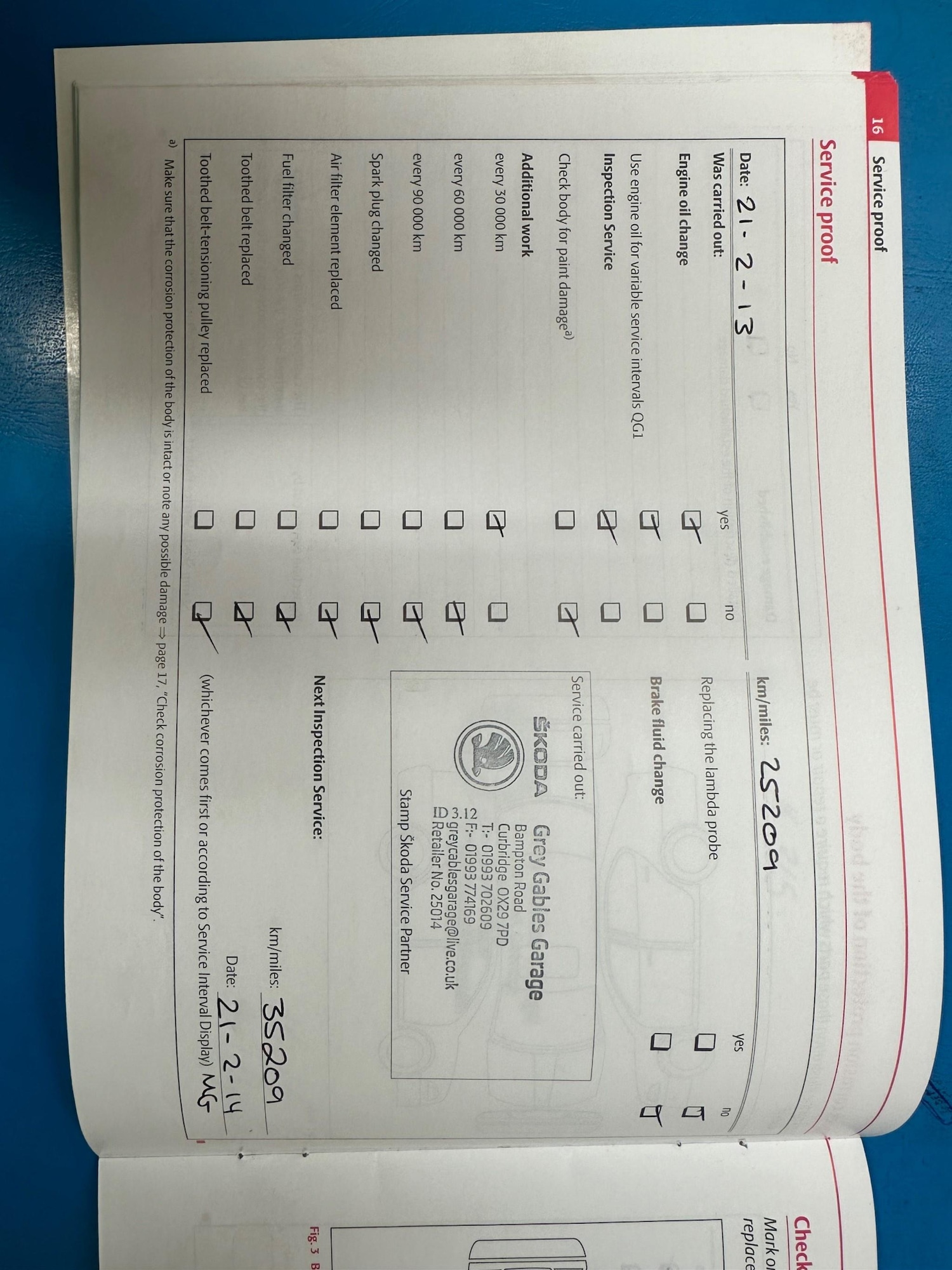 Used Skoda Octavia 2009 for sale - 76987861: Photo 47