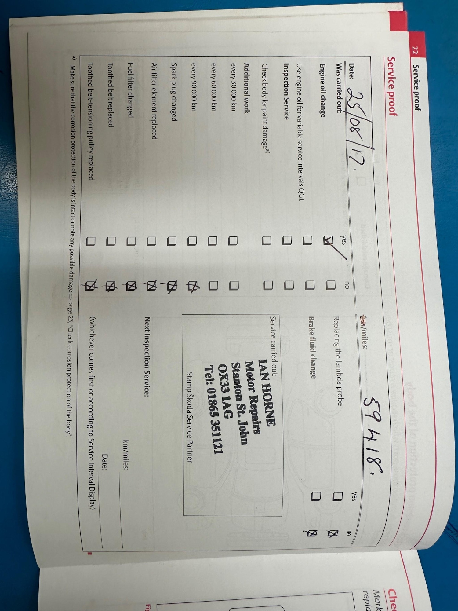 Used Skoda Octavia 2009 for sale - 76987861: Photo 50