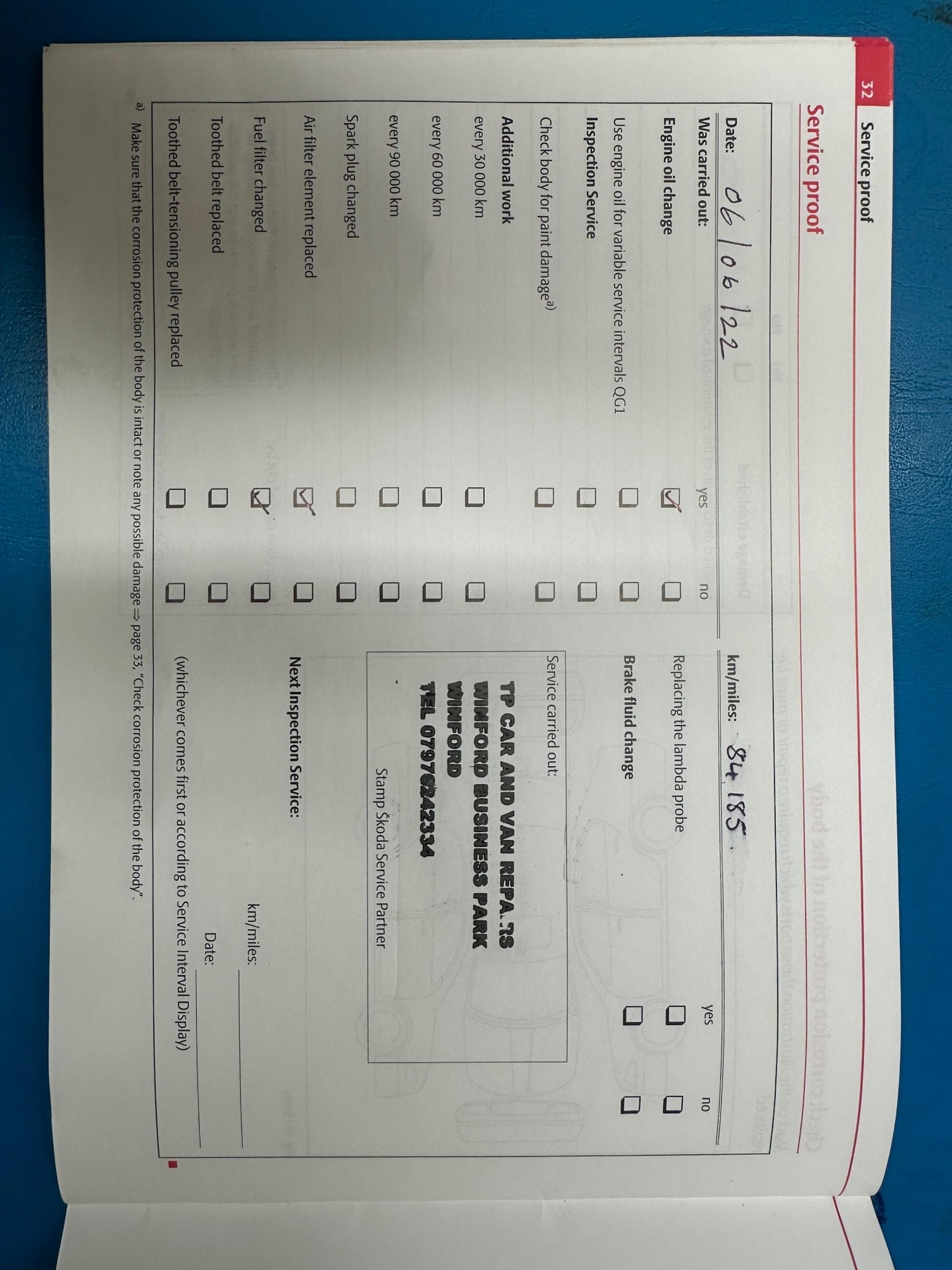 Used Skoda Octavia 2009 for sale - 76987861: Photo 56