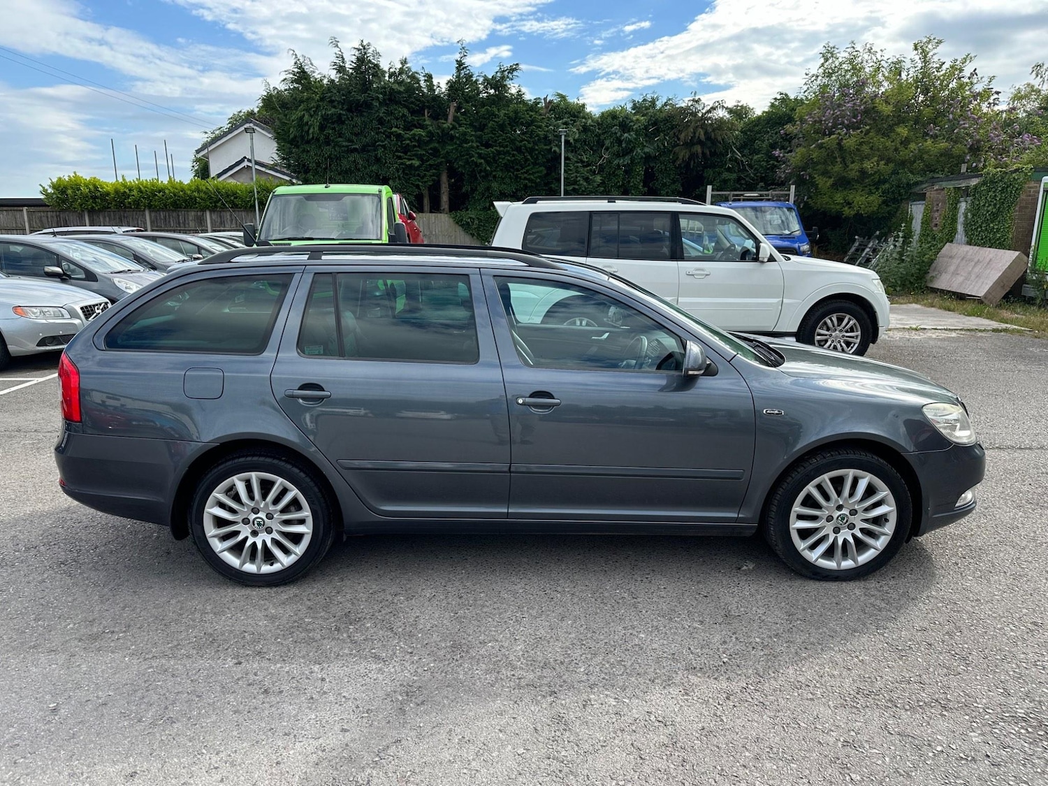 Used Skoda Octavia 2009 for sale - 76987861: Photo 7