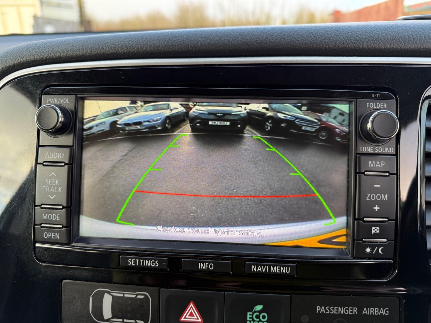 Used Mitsubishi Outlander 2015 for sale - 77386393: Photo 11