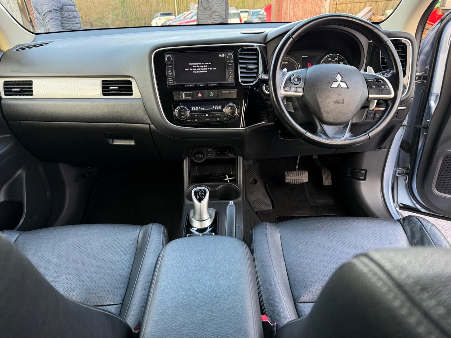 Used Mitsubishi Outlander 2015 for sale - 77386393: Photo 16