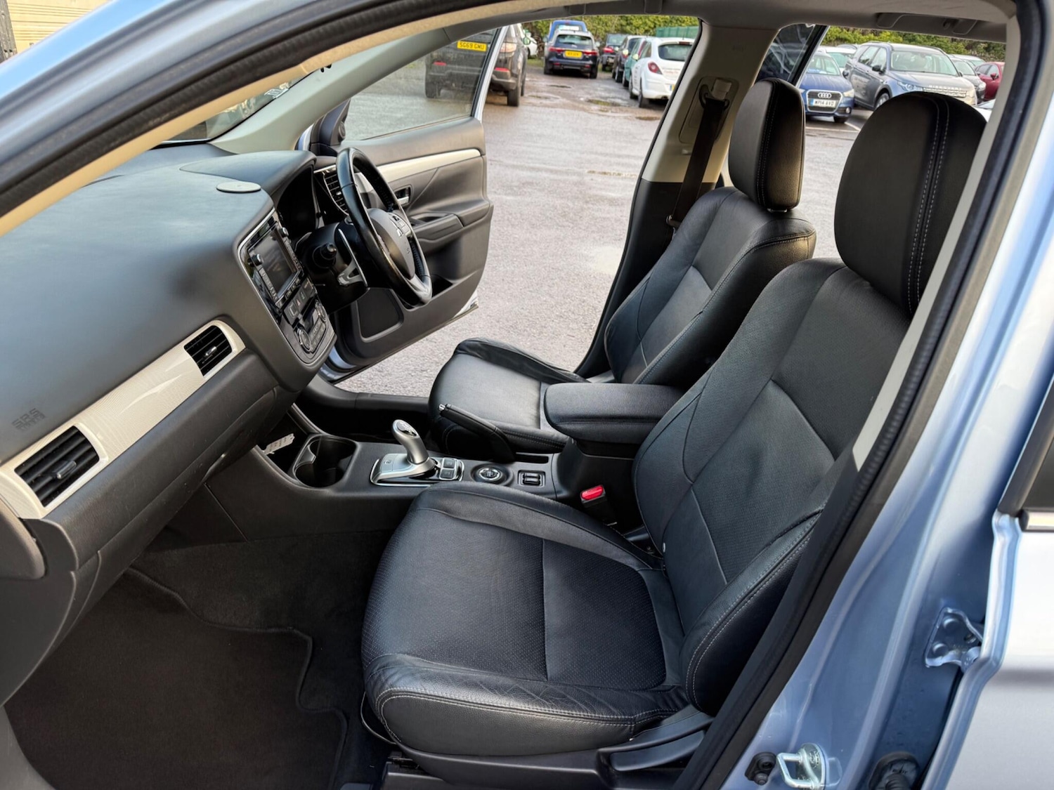 Used Mitsubishi Outlander 2015 for sale - 77386393: Photo 18