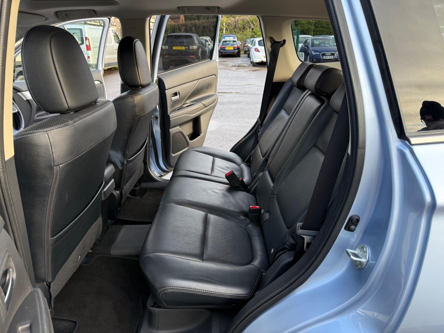 Used Mitsubishi Outlander 2015 for sale - 77386393: Photo 21