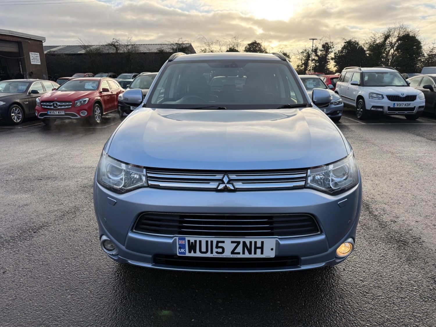 Used Mitsubishi Outlander 2015 for sale - 77386393: Photo 3