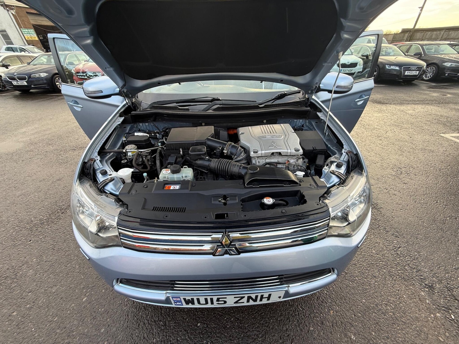 Used Mitsubishi Outlander 2015 for sale - 77386393: Photo 30