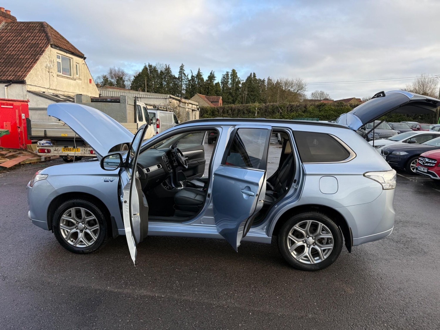 Used Mitsubishi Outlander 2015 for sale - 77386393: Photo 31