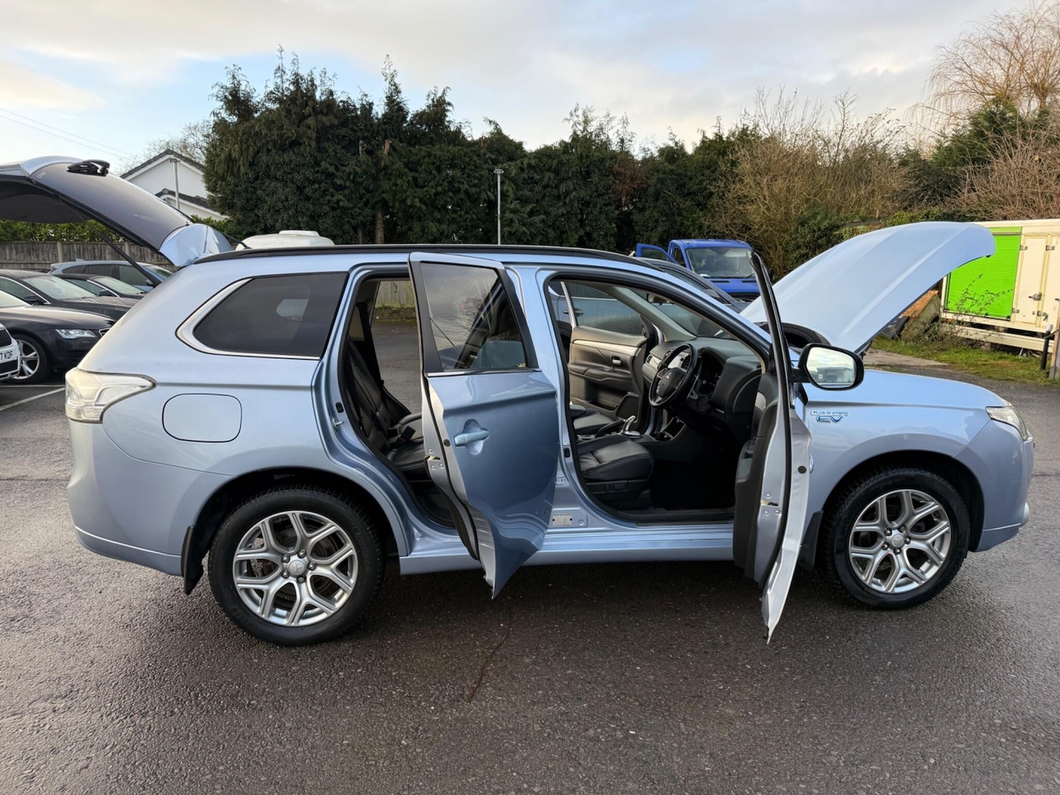 Used Mitsubishi Outlander 2015 for sale - 77386393: Photo 33