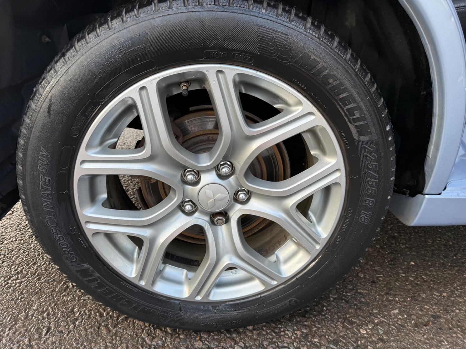 Used Mitsubishi Outlander 2015 for sale - 77386393: Photo 34