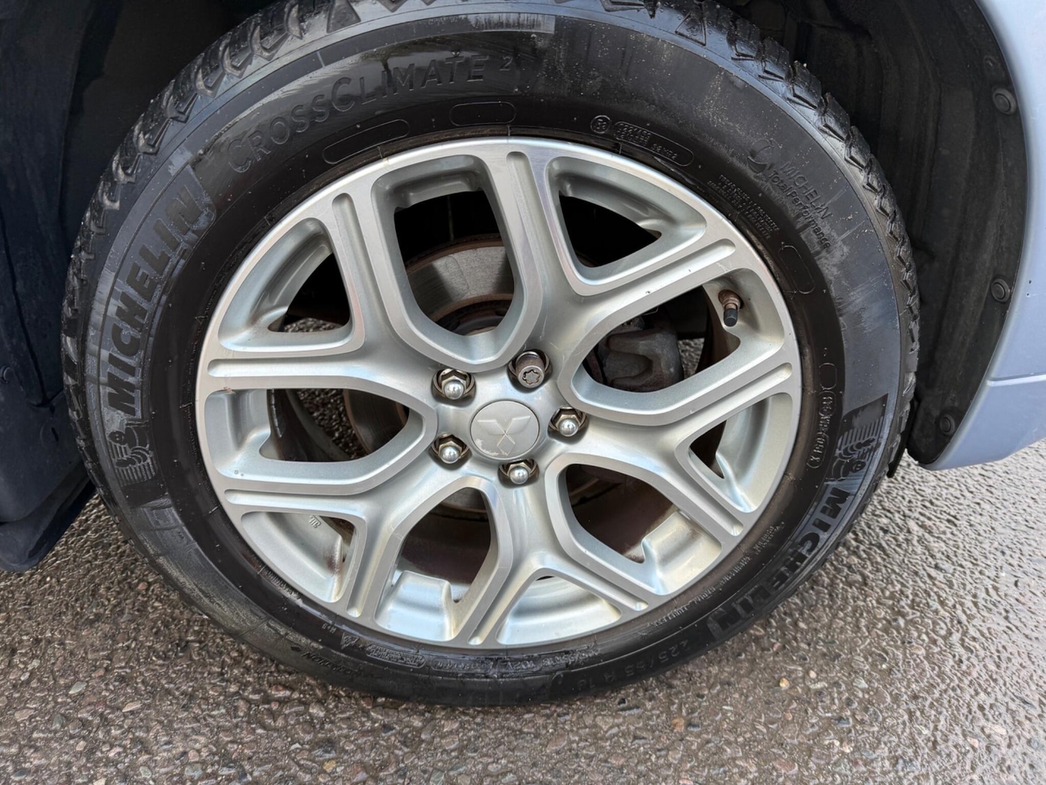 Used Mitsubishi Outlander 2015 for sale - 77386393: Photo 35