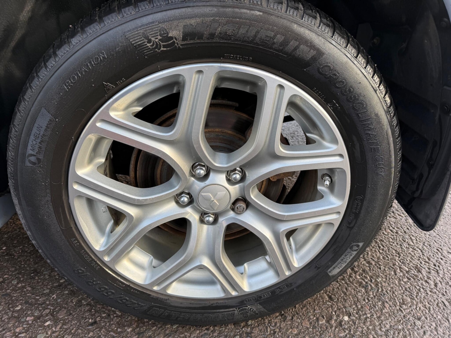 Used Mitsubishi Outlander 2015 for sale - 77386393: Photo 37