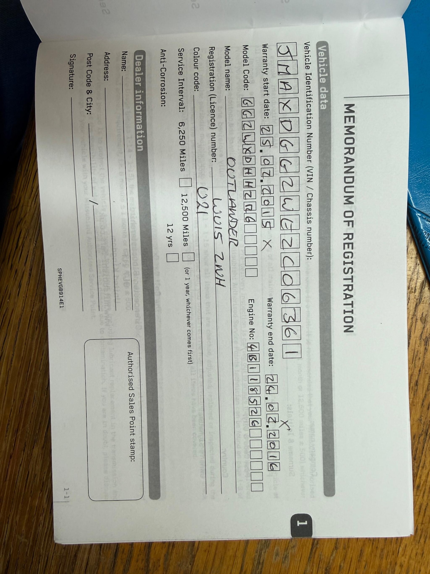 Used Mitsubishi Outlander 2015 for sale - 77386393: Photo 40