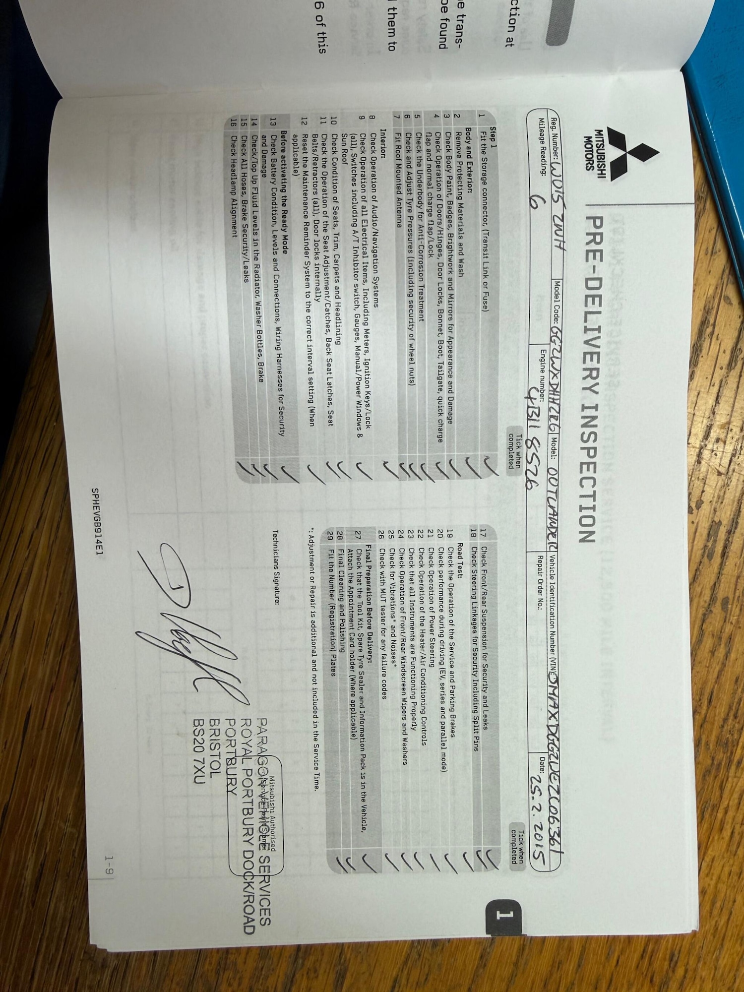 Used Mitsubishi Outlander 2015 for sale - 77386393: Photo 41